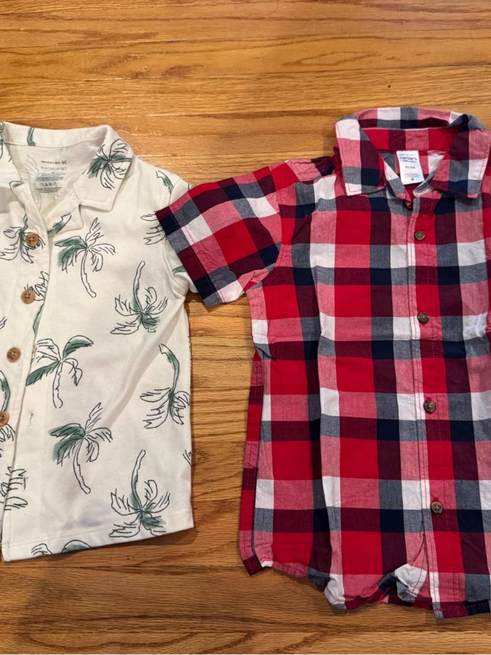 16pc BUNDLE Boy Clothes 4T Tops & Shirts, Pants & Shorts, Polos, Bath Toddler - Picture 3 of 7